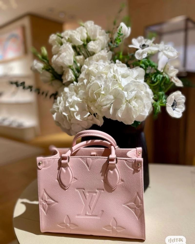 LV Shopping Bags